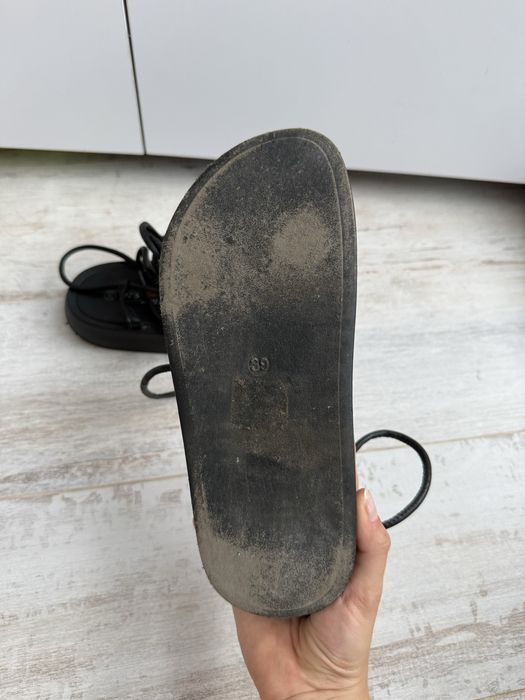 Балетки на довгих завʼязках Yes Mile 39