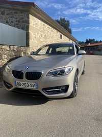 Bmw 220d Coupe , pele m packet