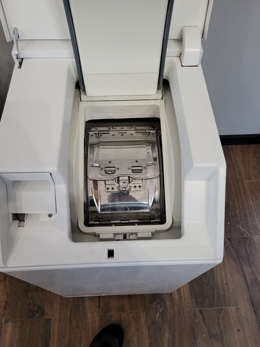 Pralka Miele W 643 F od góry Polskie Menu