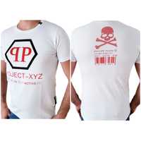 Philipp Plein Koszulka T-Shirt męski PP