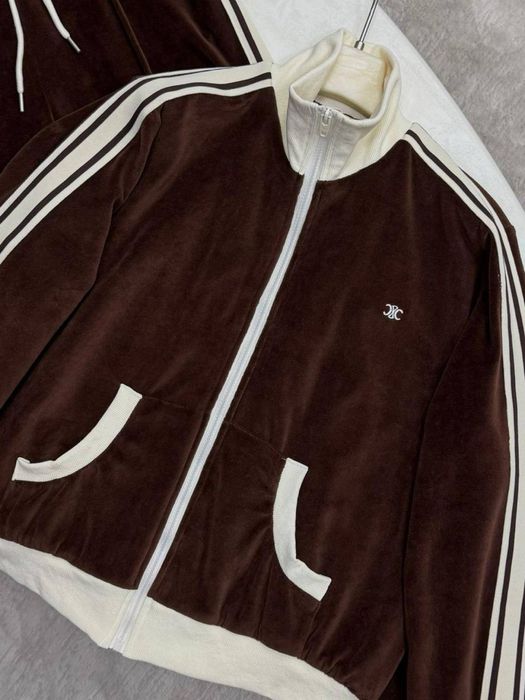 Костюм велюр премиум