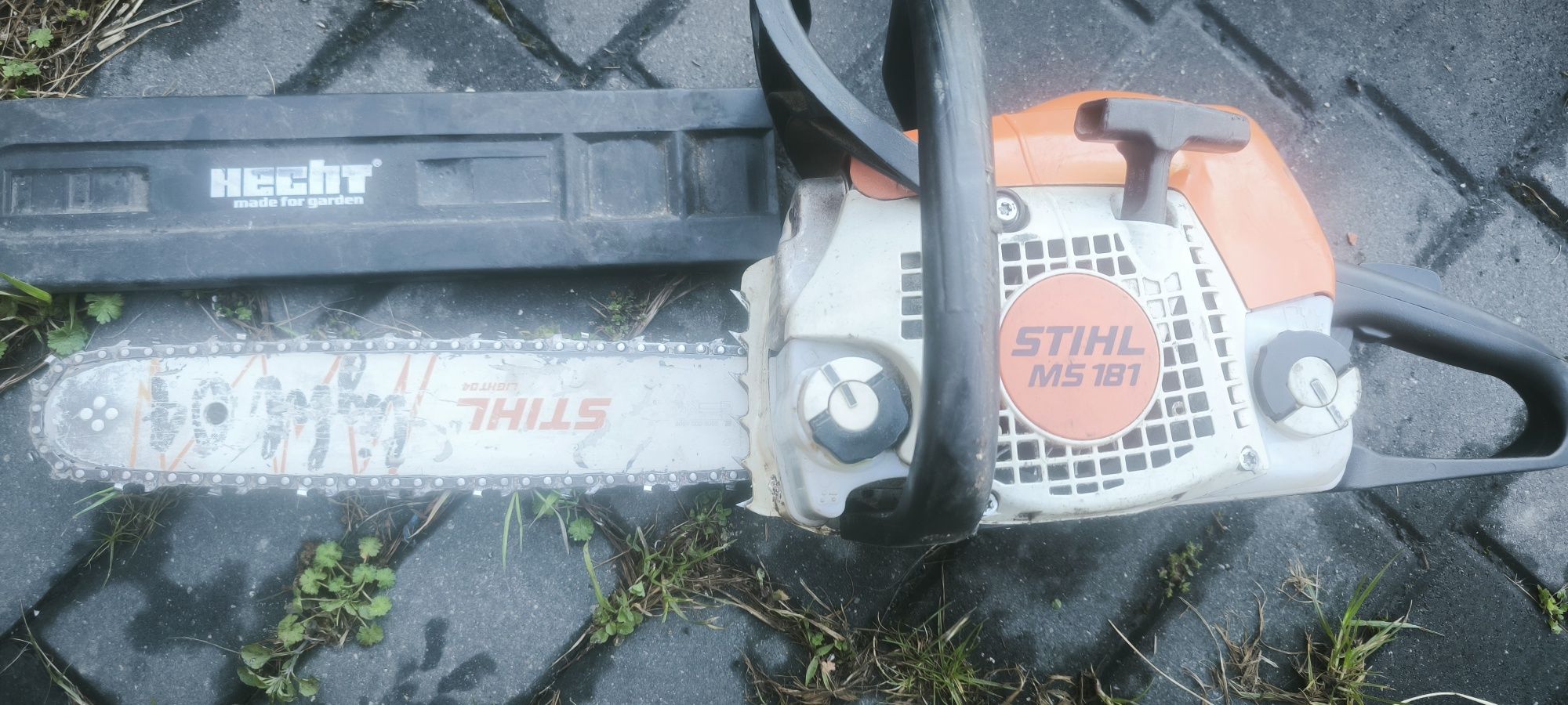 Piła spalinowa Stihl Ms 181c