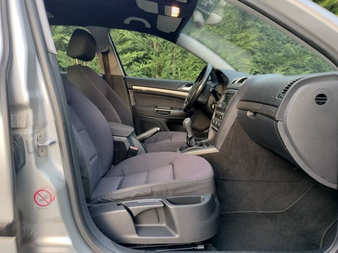 VW Skoda 2.0 Tdi 264 mil km