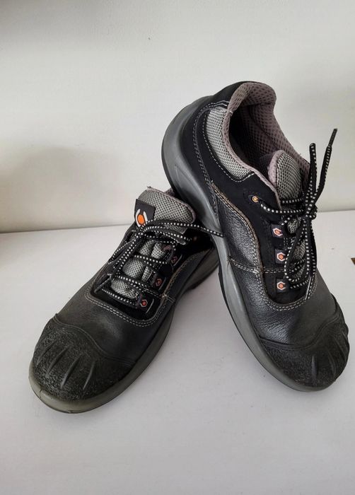 Buty robocze Bade Protection obuwie ochronne