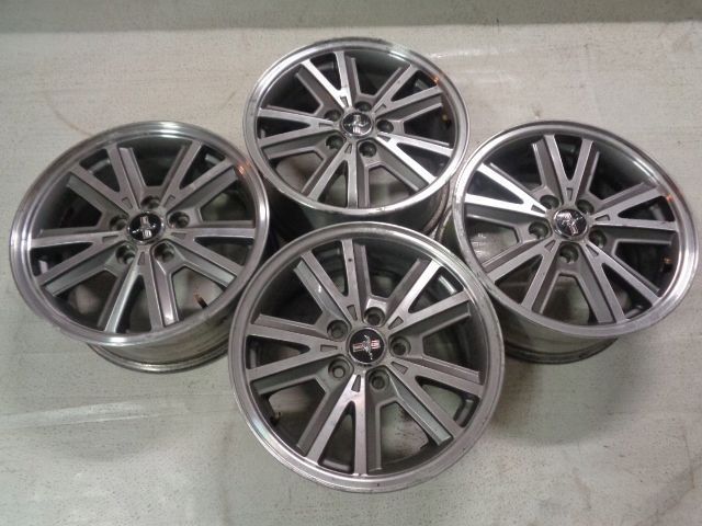 4X FELGI 16 FORD MUSTANG 7J 5X114,3 ET39