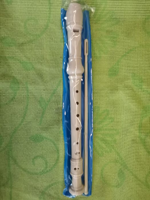 Flet prosty plastikowy 15zl