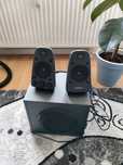Logitech Z623 subwoofer 400W głośniki komputerowe