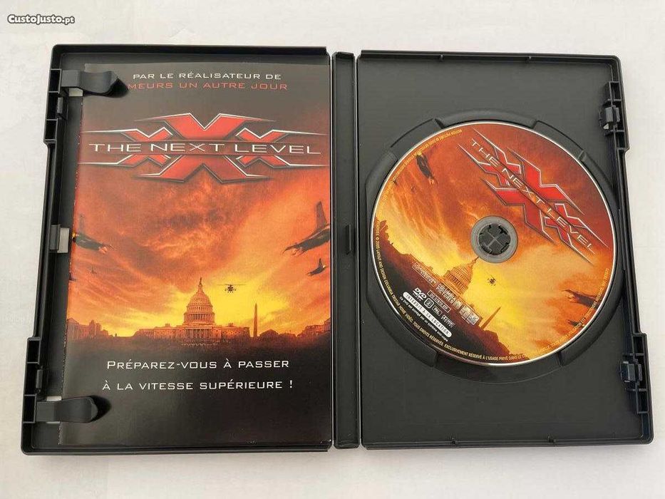 DVD The Next Level