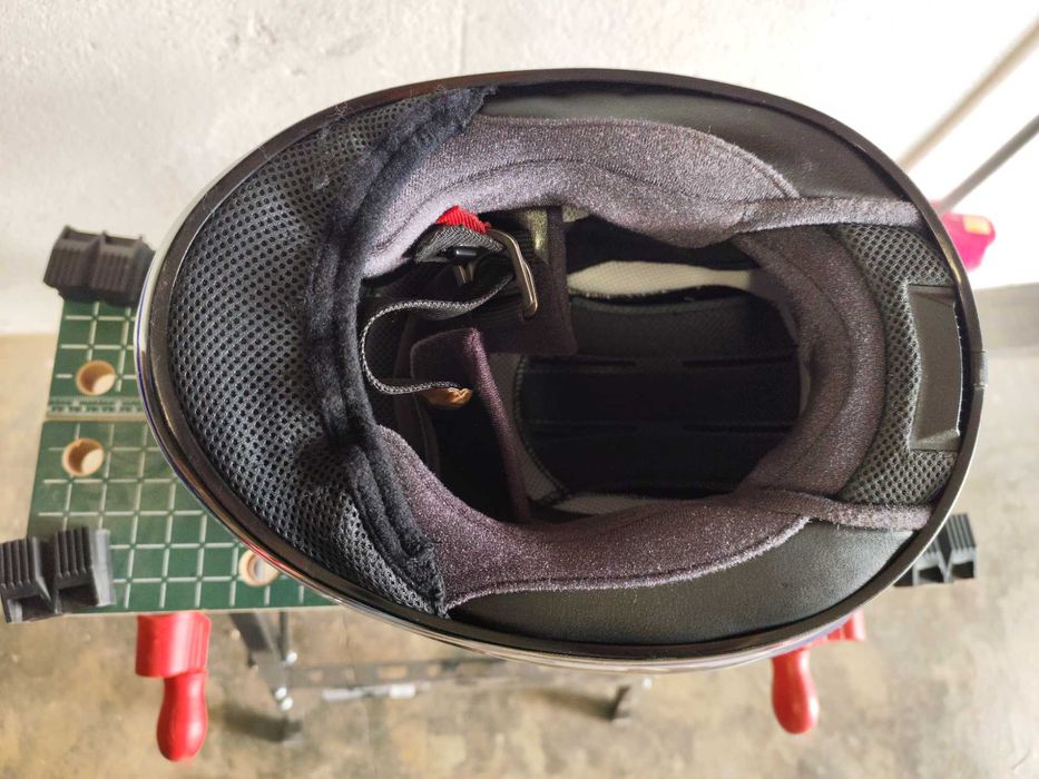 Capacete Integral Shoei