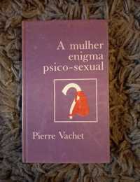 Livro "A Mulher Enigma Psico-Sexual"