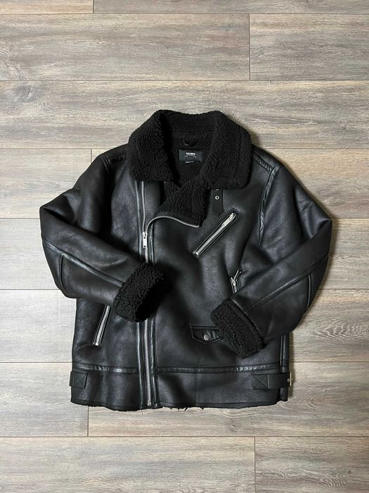 Куртка авіатор Pull&Bear (р. L)
