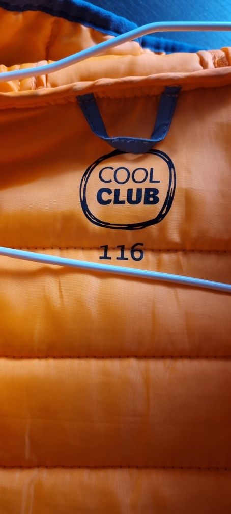 Kurtki Cool Club r.116 odblask