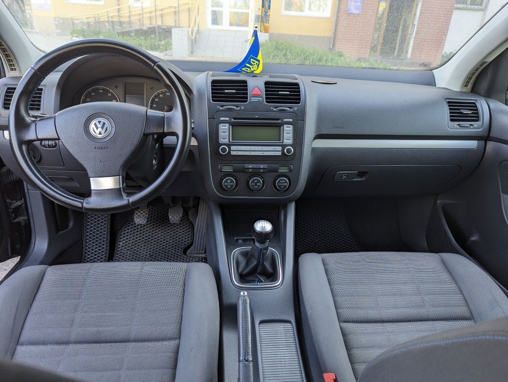 Volkswagen Golf 5