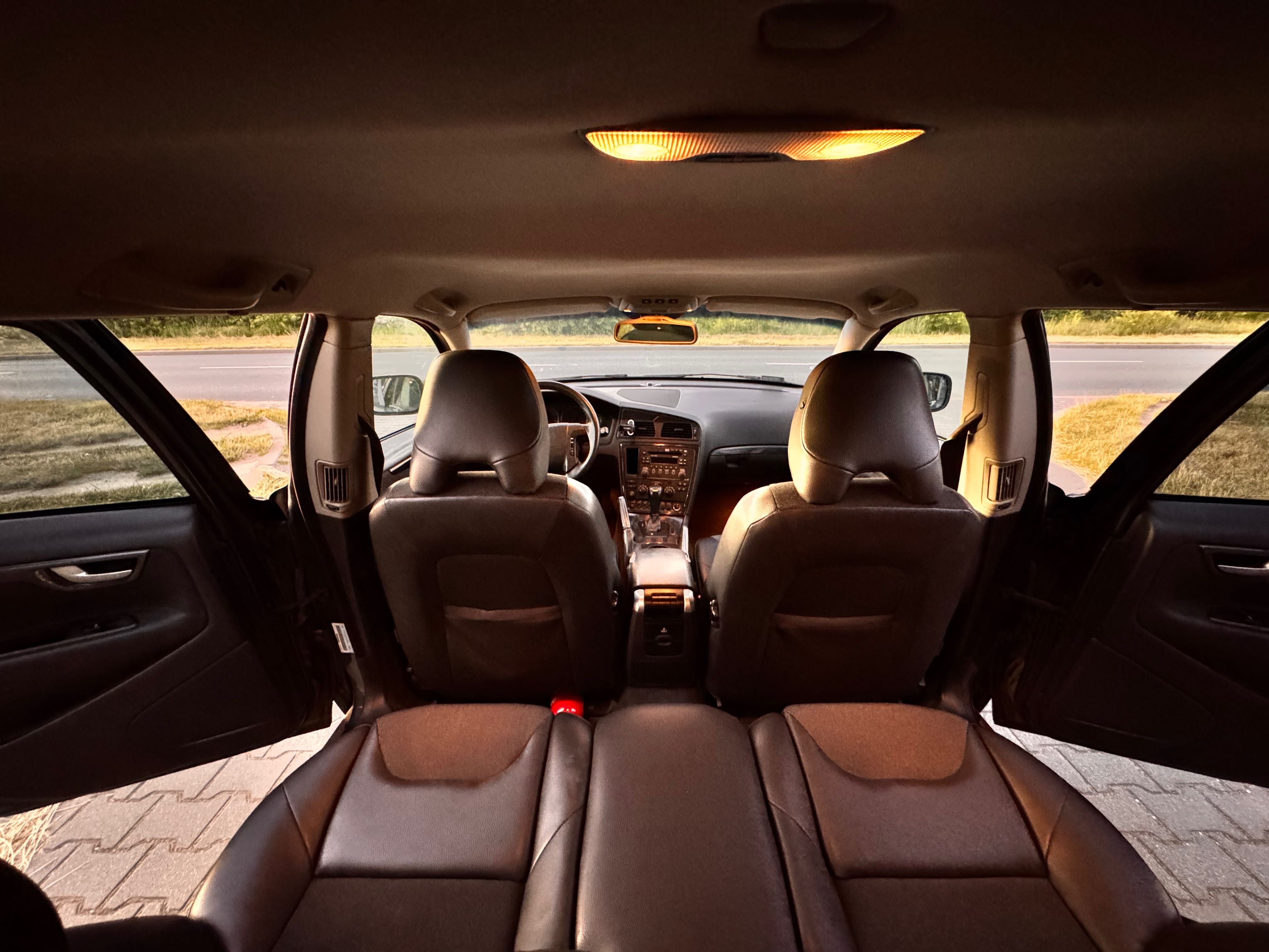 Volvo XC 70 automat diesel
