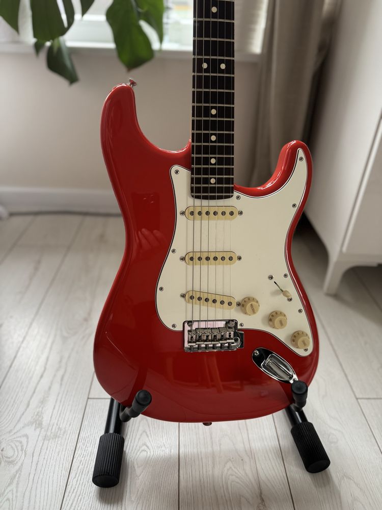 Fernder Player II Stratocaster RW CRR +- gigbag STAN IDEALNY -jak nowy