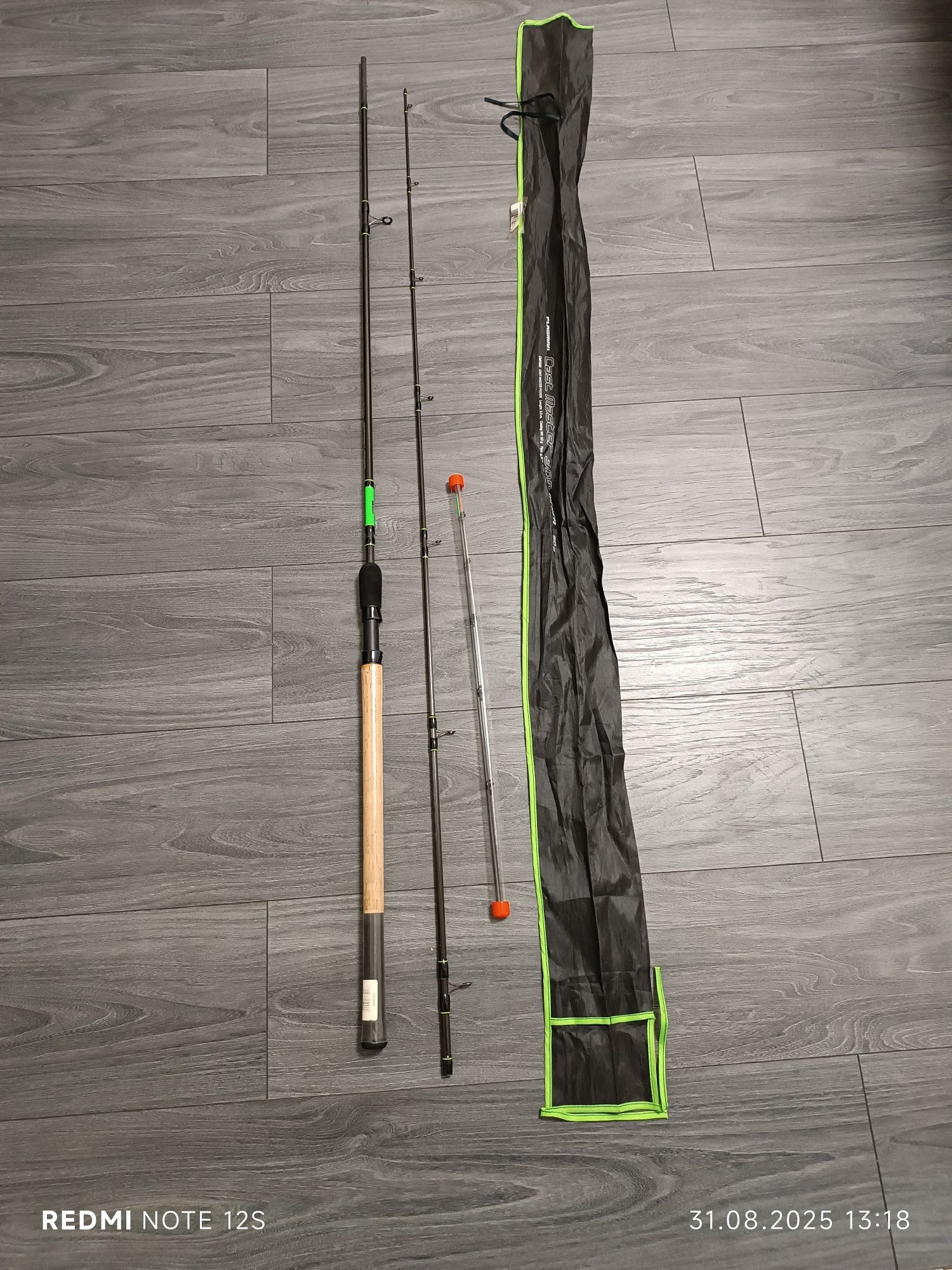 Продам, Пикерное удилище Flagman Cast Macter Picker  3м 50г