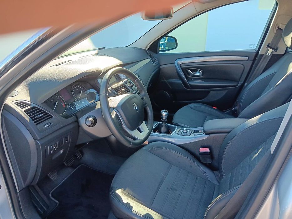 Renault laguna III motor 2.0