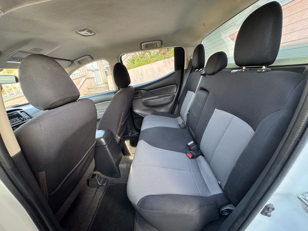 Mitsubishi L200 2.4 DI‑D CD INVITE 154 CV 4x4