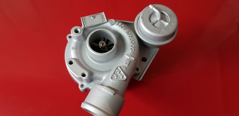 Turbina turbosprężarka 1.8 T turbo benzyna 150KM Audi A4 A6 VW Passat