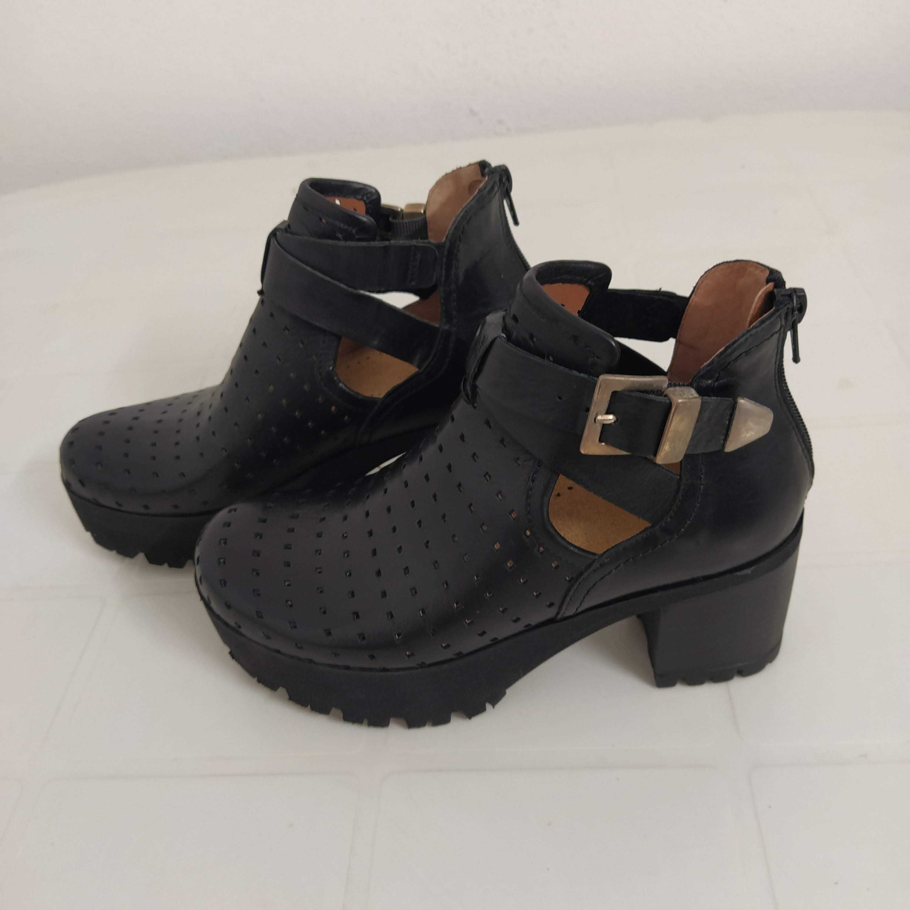 Botas/botins senhora como novos