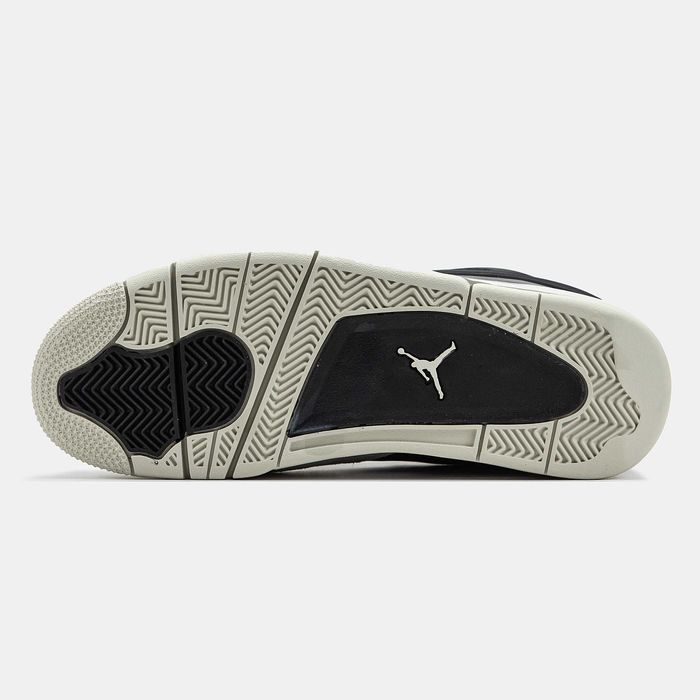 Кросівки ike Air Jordan 4 RM Название Nigel Sylvester premium