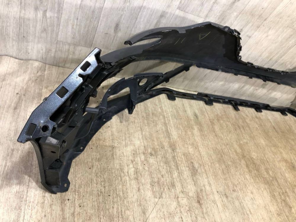 Бампер передний Renault Megane 4 ( 2016 2017 2018 2019 2020 г. )