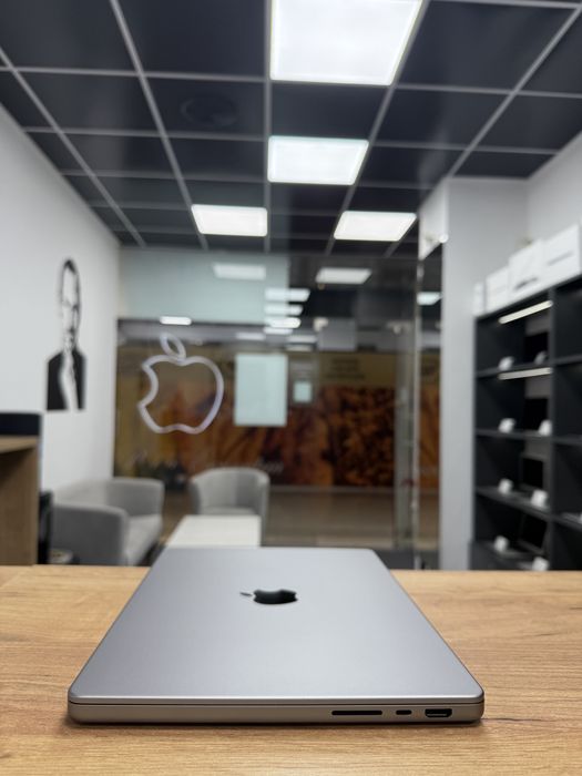 Macbook Pro 14 2021(2022) M1 Pro|16Gb|512Gb • ГАРАНТІЯ Макбук М1 Pro