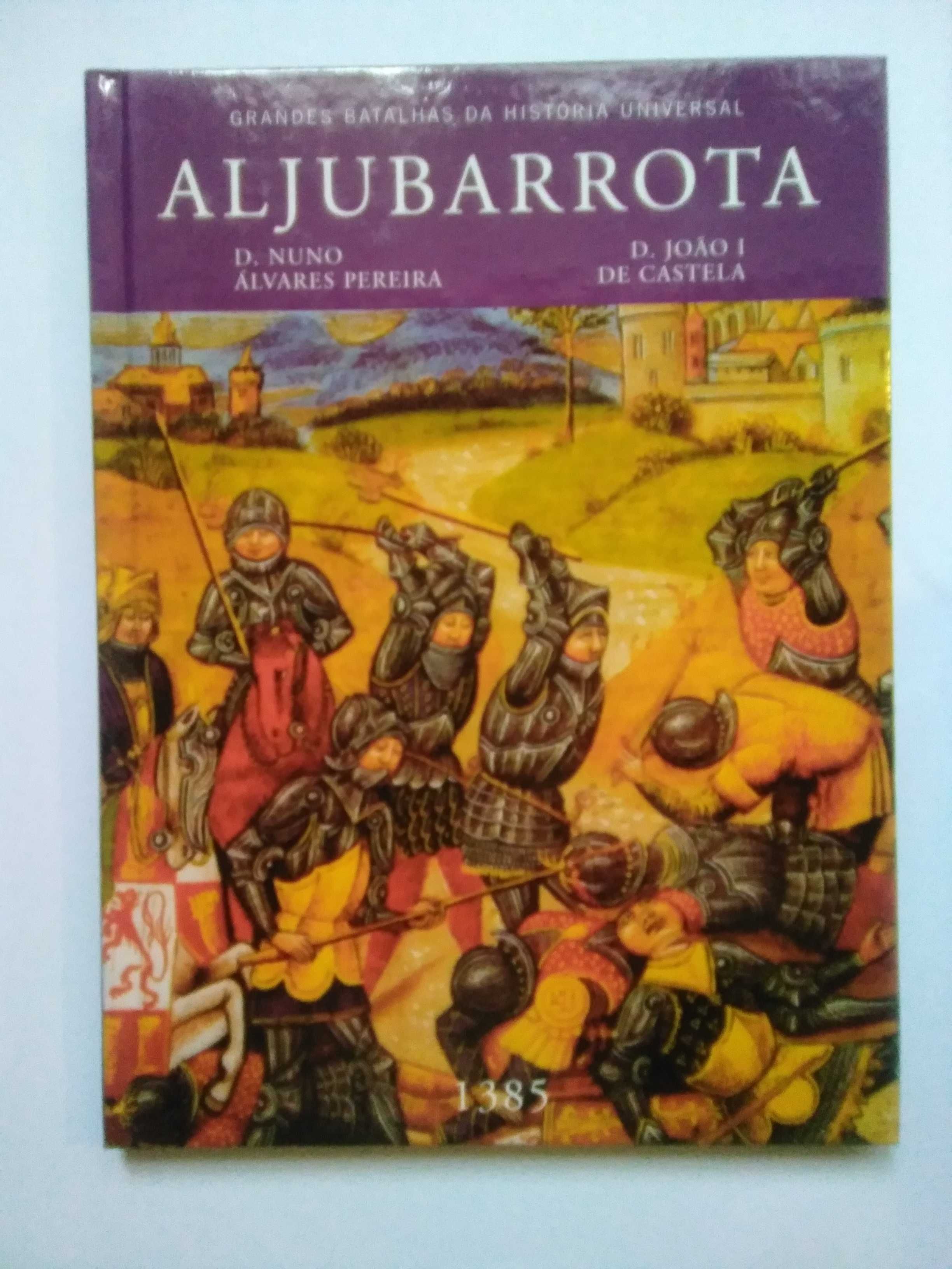 Grandes Batalhas da História Universal - coleção completa