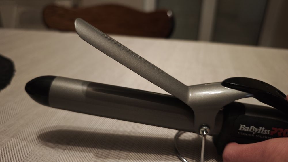 Lokówka 25mm Babyliss Pro