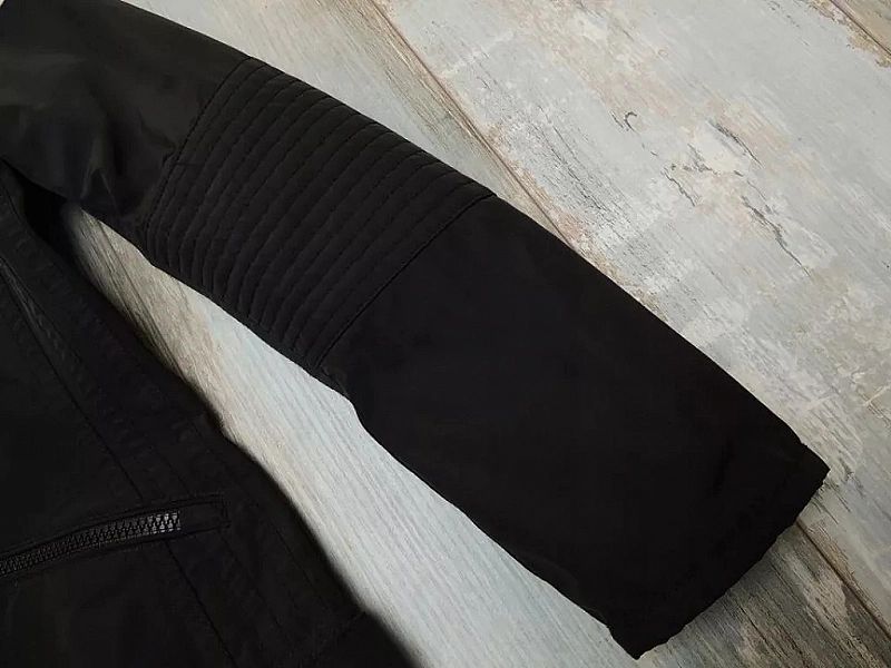 Moncler Axelle Motor Jacket Kurtka Damska Bomberka Wiatrówka Premium