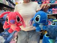 Zestaw maskotki Stitch dla dzieci