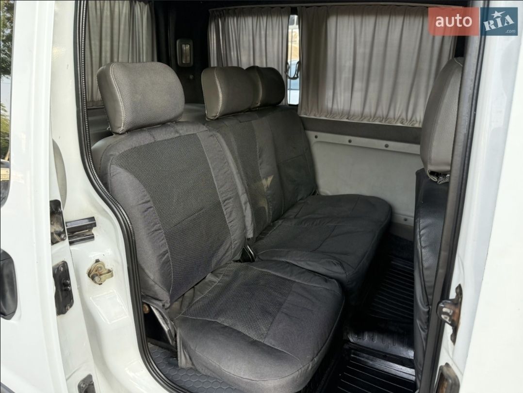 Renault Kangoo 2007 года