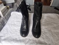 Buty damskie czarne