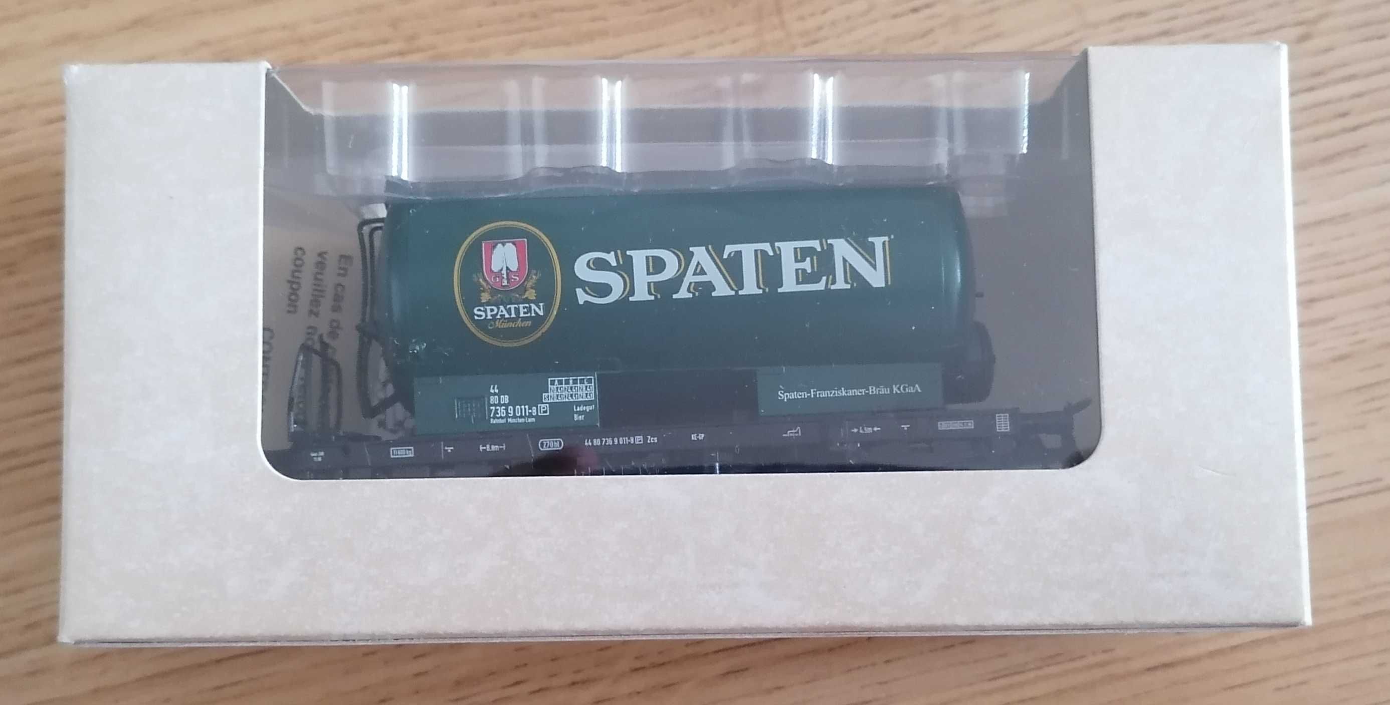 Wagon cysterna Roco  pasuje do piko H0 1:87 1/87