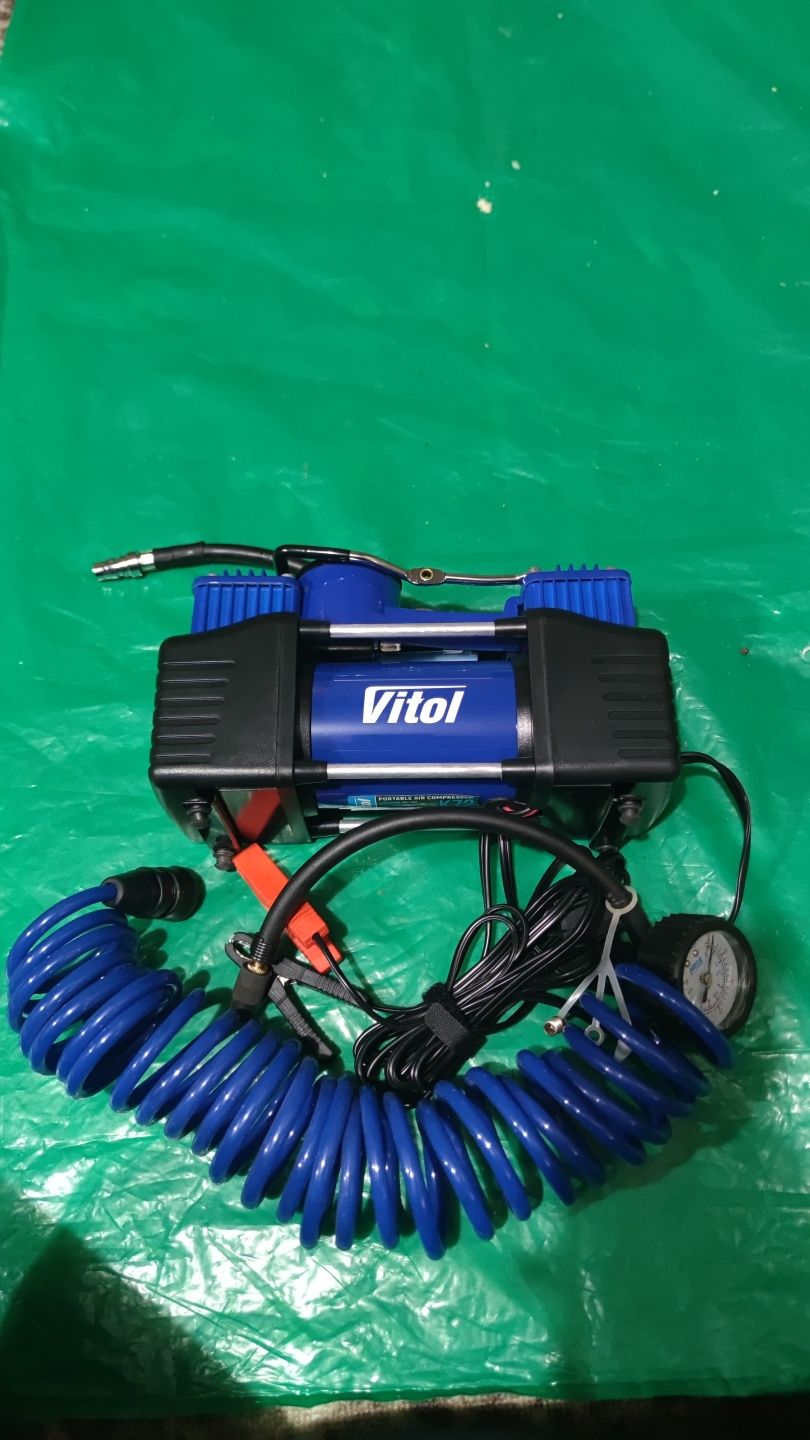 Компресор VITOL K-72