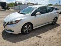 Nissan Leaf 2018