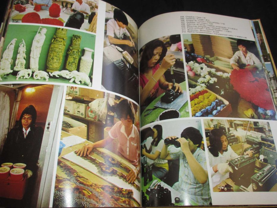 Livro Macau 1981 Beltrão Coelho Eduardo Tomé