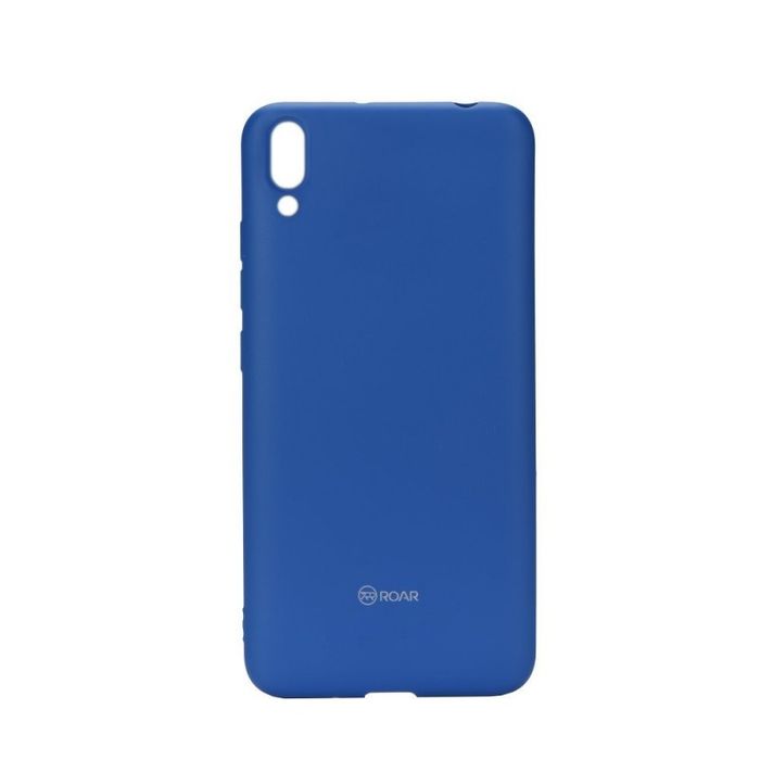 Etui Roar Huawei Y6 Pro 2019 Jelly Navy