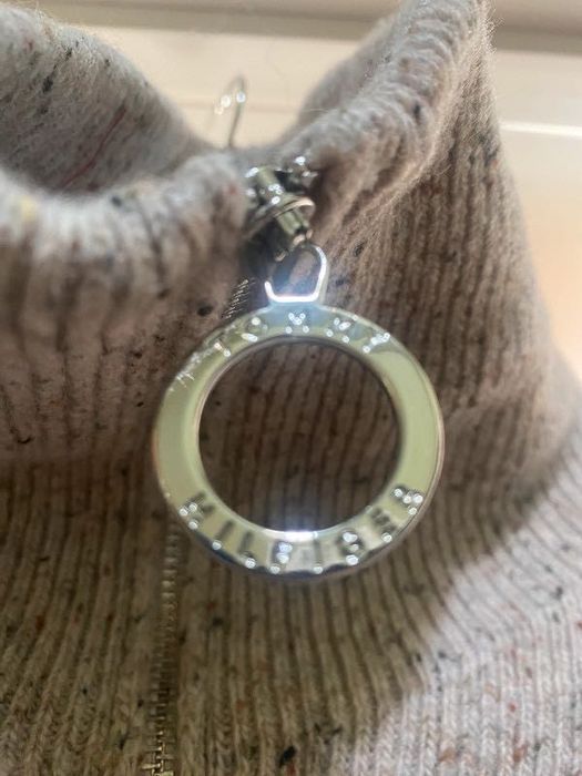 Hilfiger sweter beż M