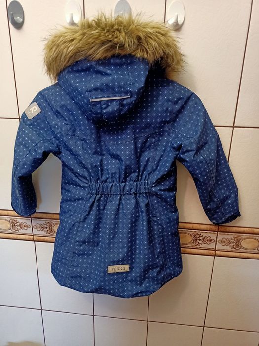 Куртка reima 110+6