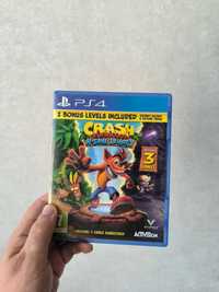 Crash Bandicoot N. Sane Trilogy - ігри на PlayStation PS4 / PS5