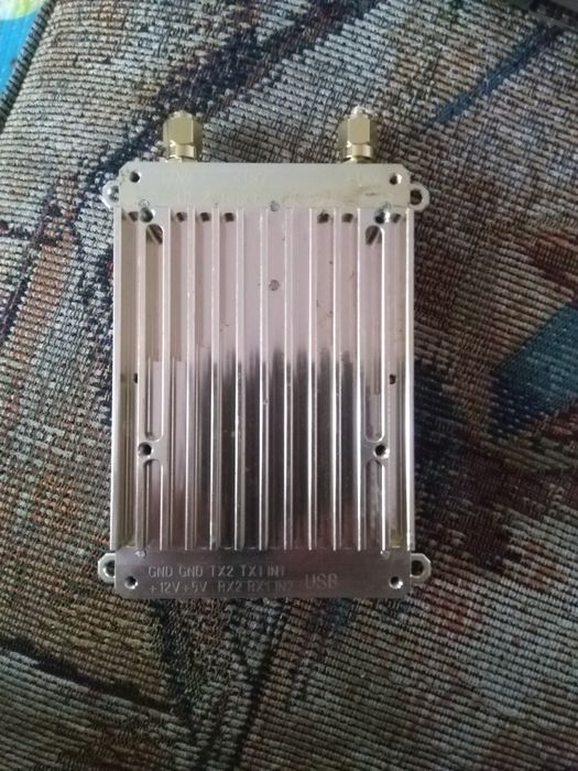 Система керування та телеметрії БПЛА «CDET TLM-2»