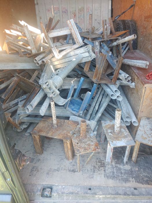 Стійка Опалубки Оренда Стойка будівельна