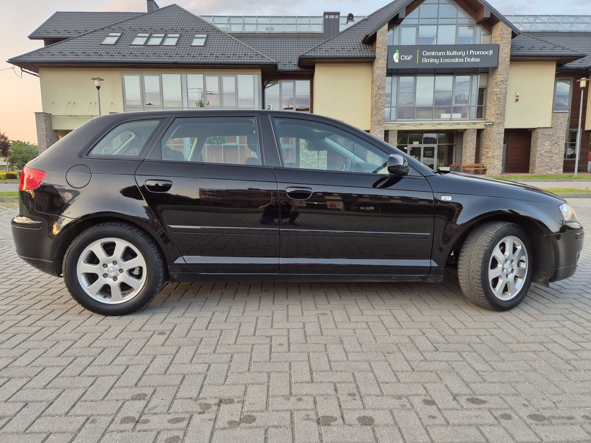 Audi A3 1,9 TDI 2008 r.