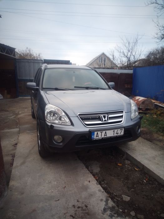 Продам Хонду CR-V 2.2 дизель