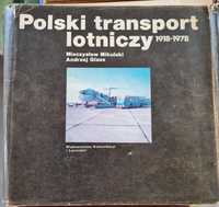 Polski transport lotniczy