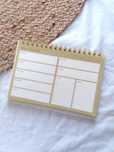 Bloco Weekly Planner