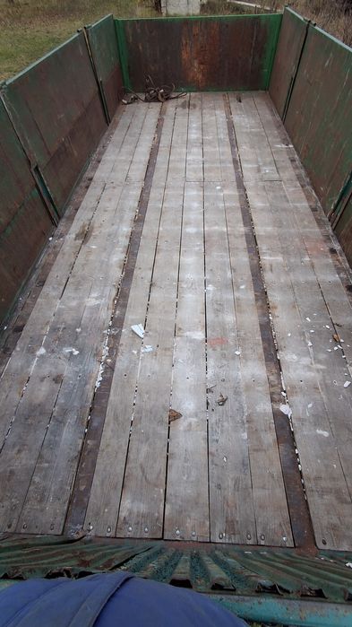 Прицеп ГКБ 8350 Камаз