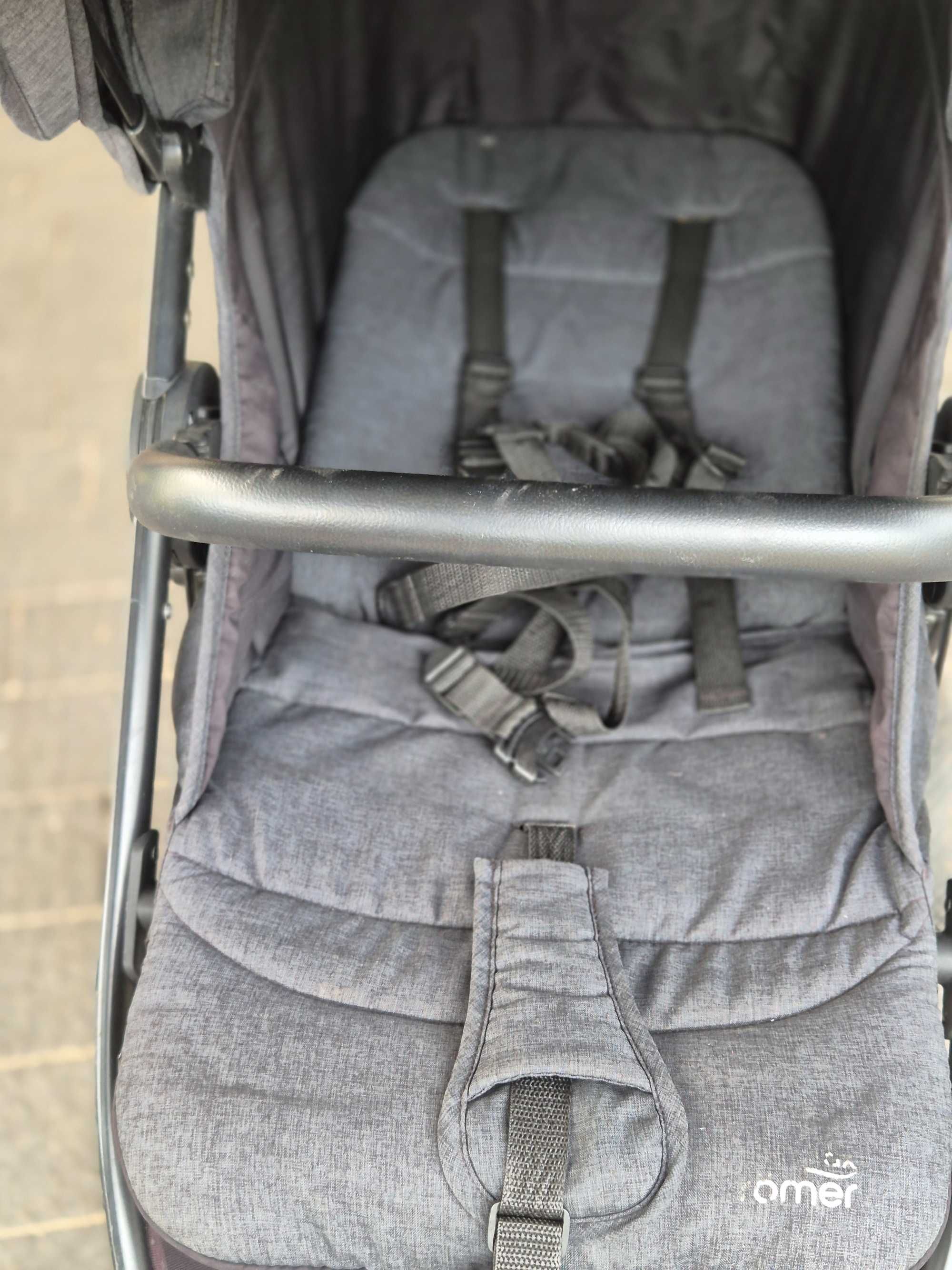 Wózek spacerówka Britax Romer
