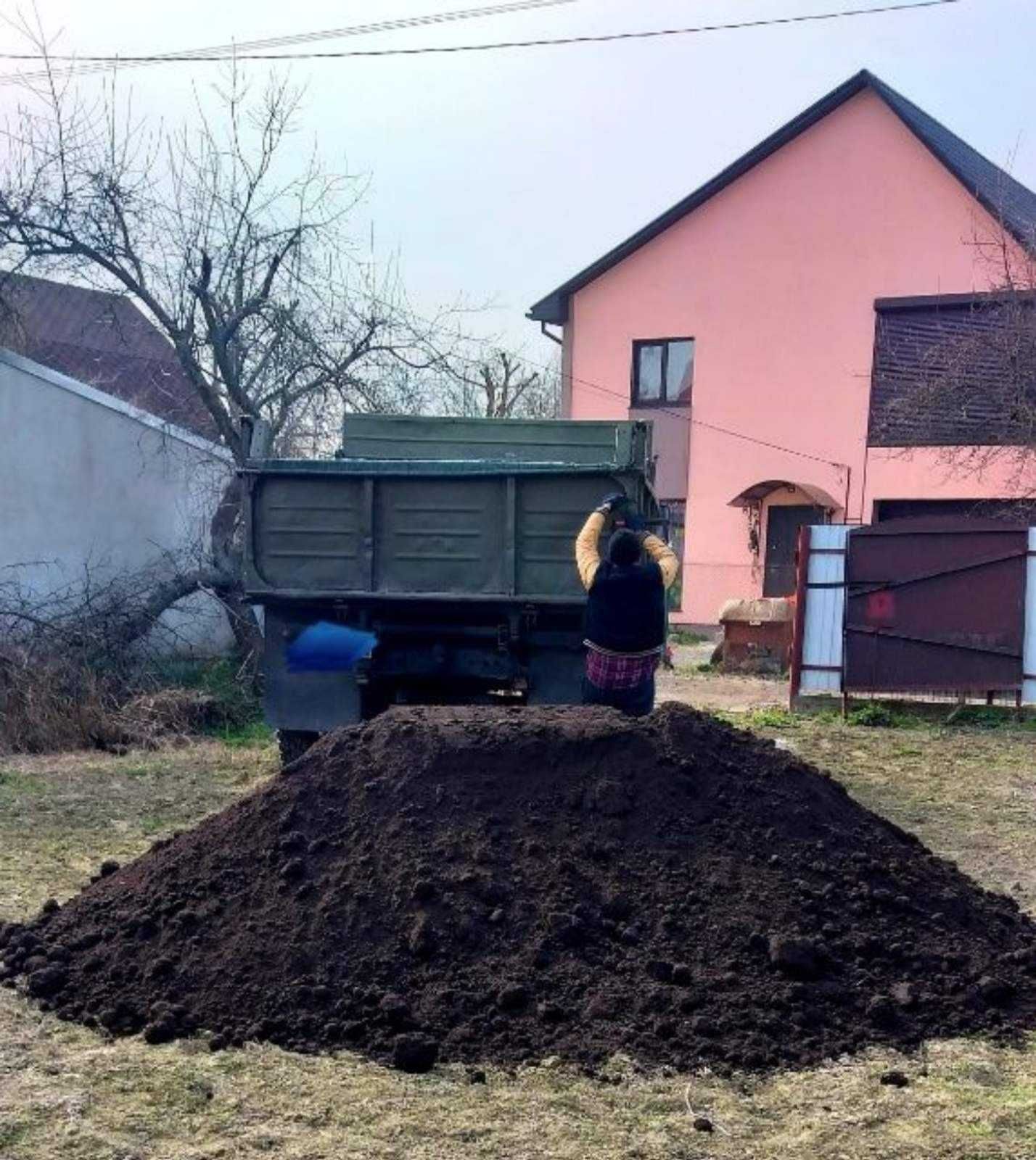 ЩЕБІНЬ ПІСОК Отсев. Чернозем Щебень Песок. Чорнозем Торф. Подсыпка Бой